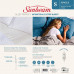 BLA5321 Sunbeam Sleep Perfect Antibacterial Electric Blanket - Single
